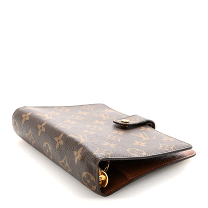 Louis Vuitton Monogram Medium Ring Agenda Cover 4 of 6