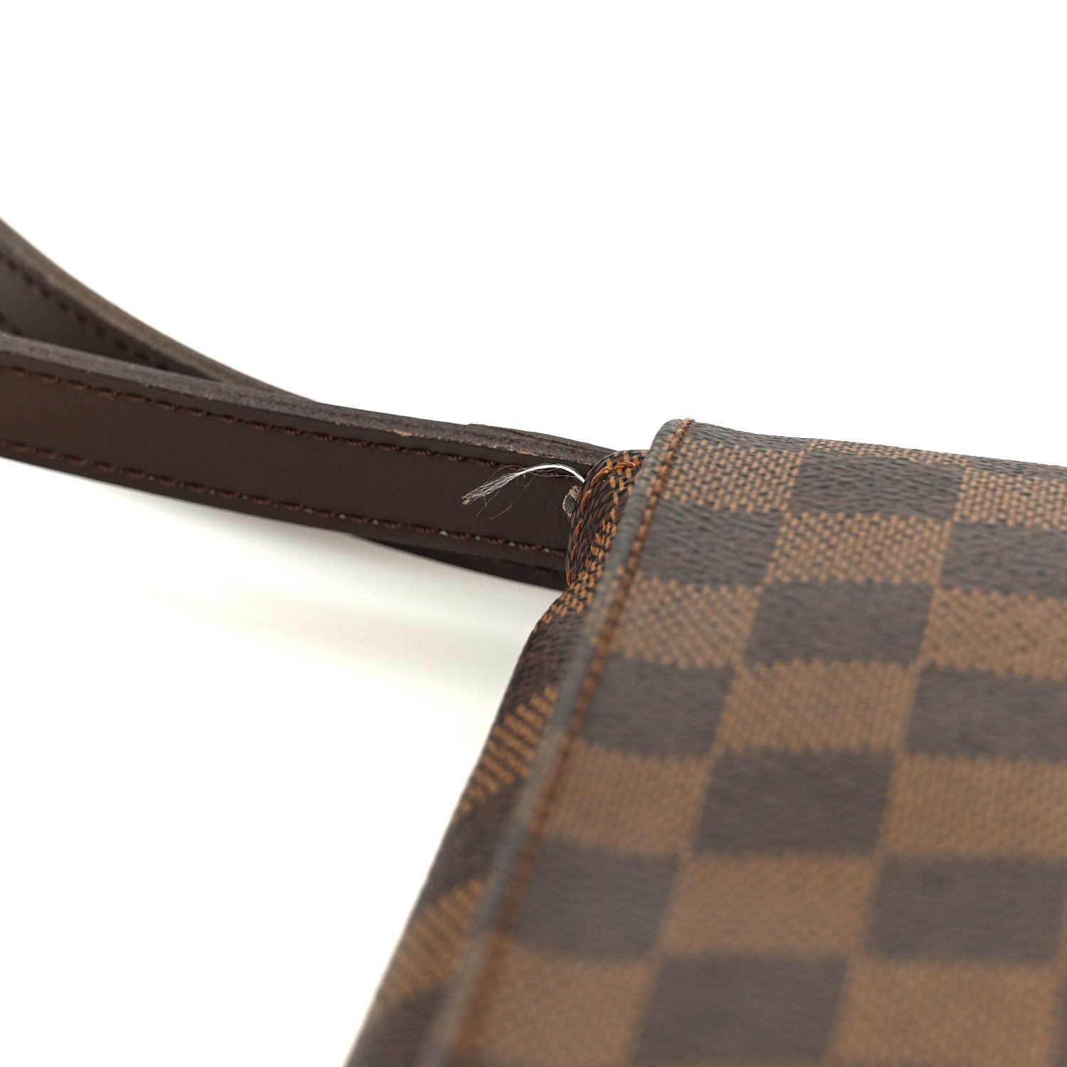 Louis Vuitton Damier Ebene Musette Salsa Long Strap 11 of 11