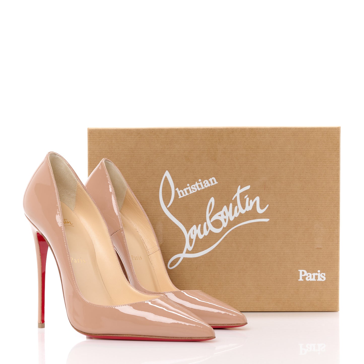 Patent So Kate 120 Pumps 38 Nude