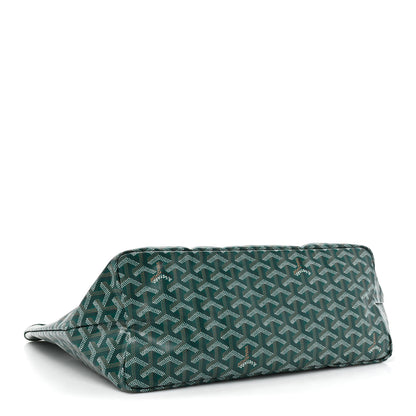 Goyard Goyardine Saint Louis PM Green 5 of 12