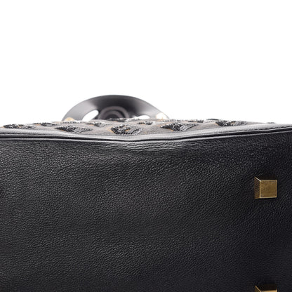 Louis Vuitton Monogram Sequins Eclipse Alma Black 10 of 11