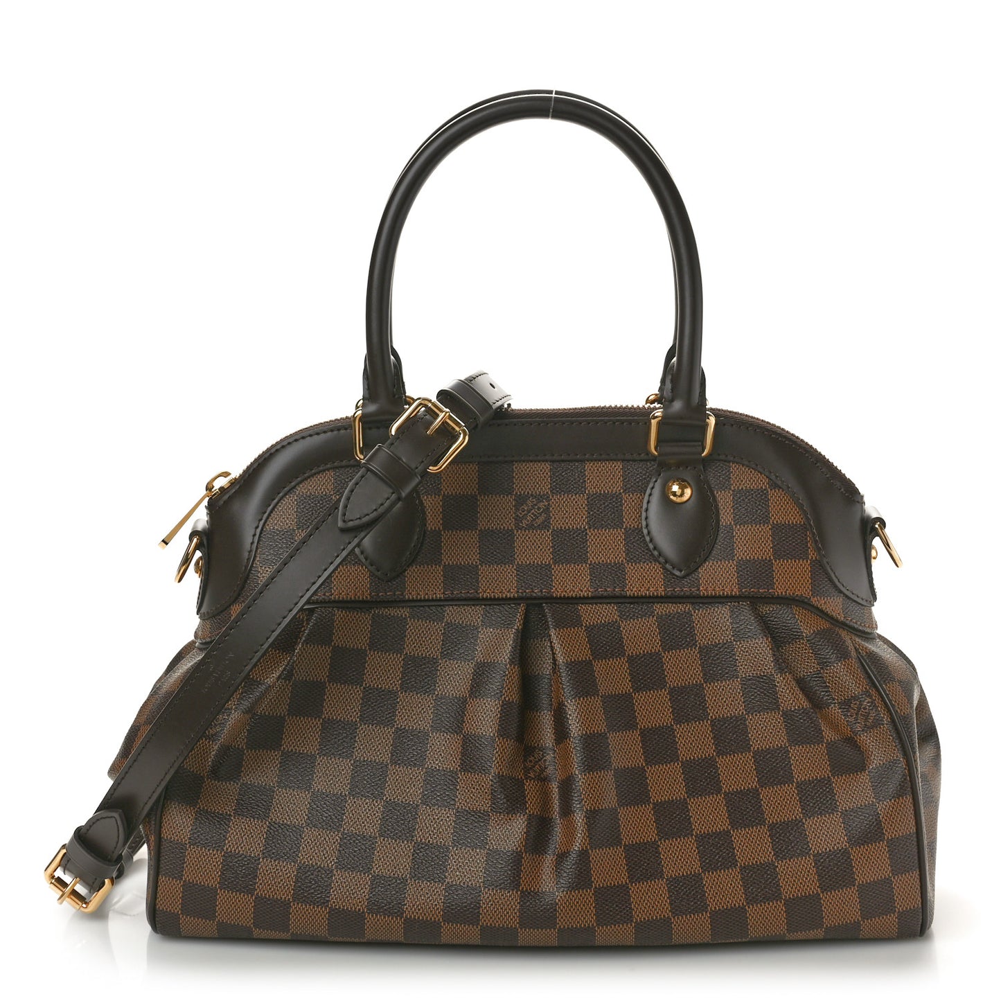 Damier Ebene Trevi PM