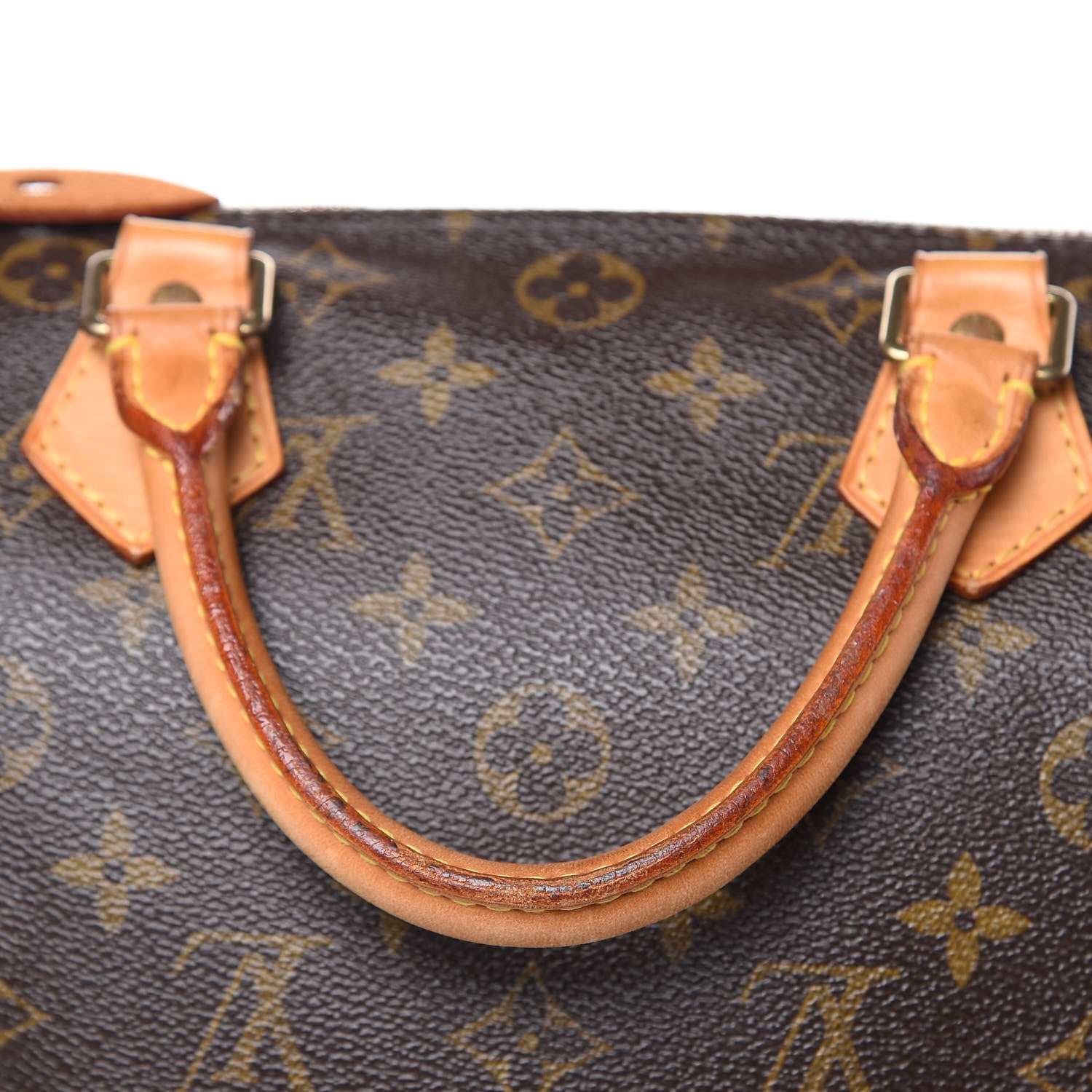Louis Vuitton Monogram Speedy 30 12 of 15