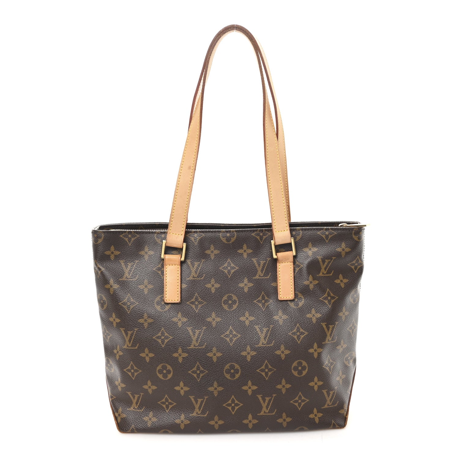 Louis Vuitton Monogram Cabas Piano 1 of 9