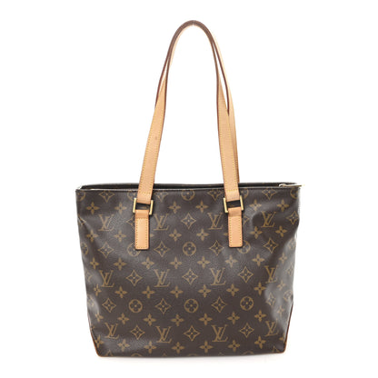 Louis Vuitton Monogram Cabas Piano 1 of 9
