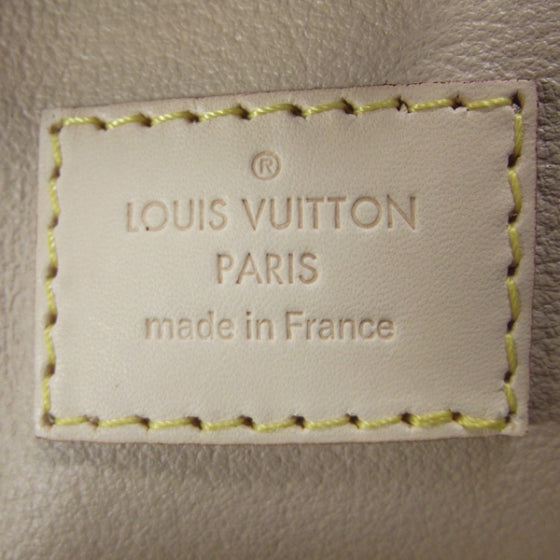 Monogram Sac Plat