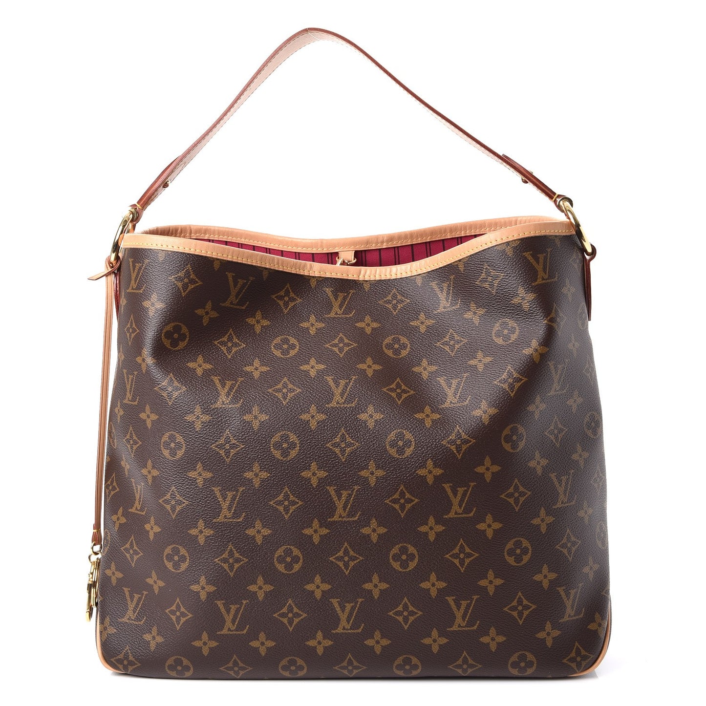 Monogram Delightful MM Pivoine