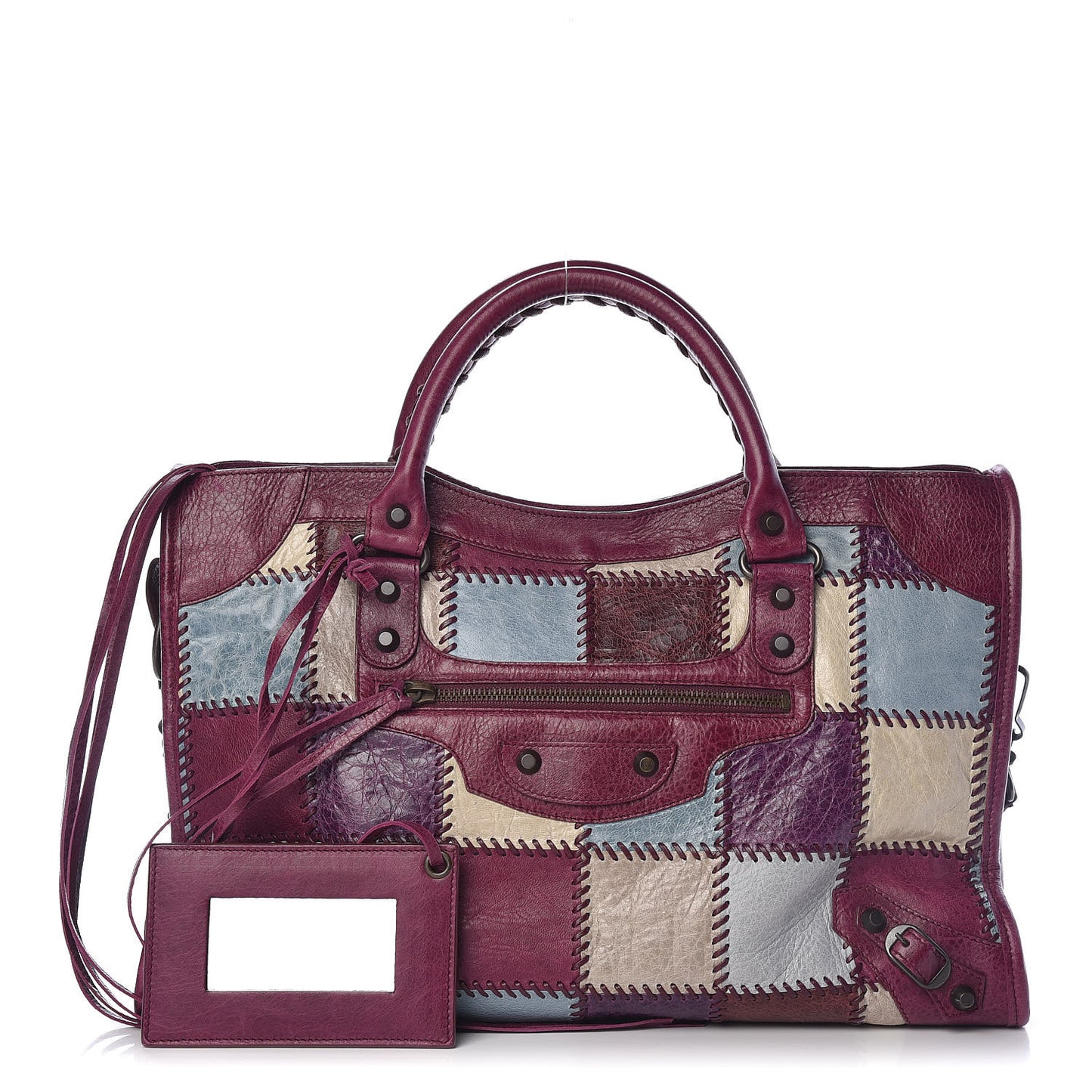 Agneau Patchwork City