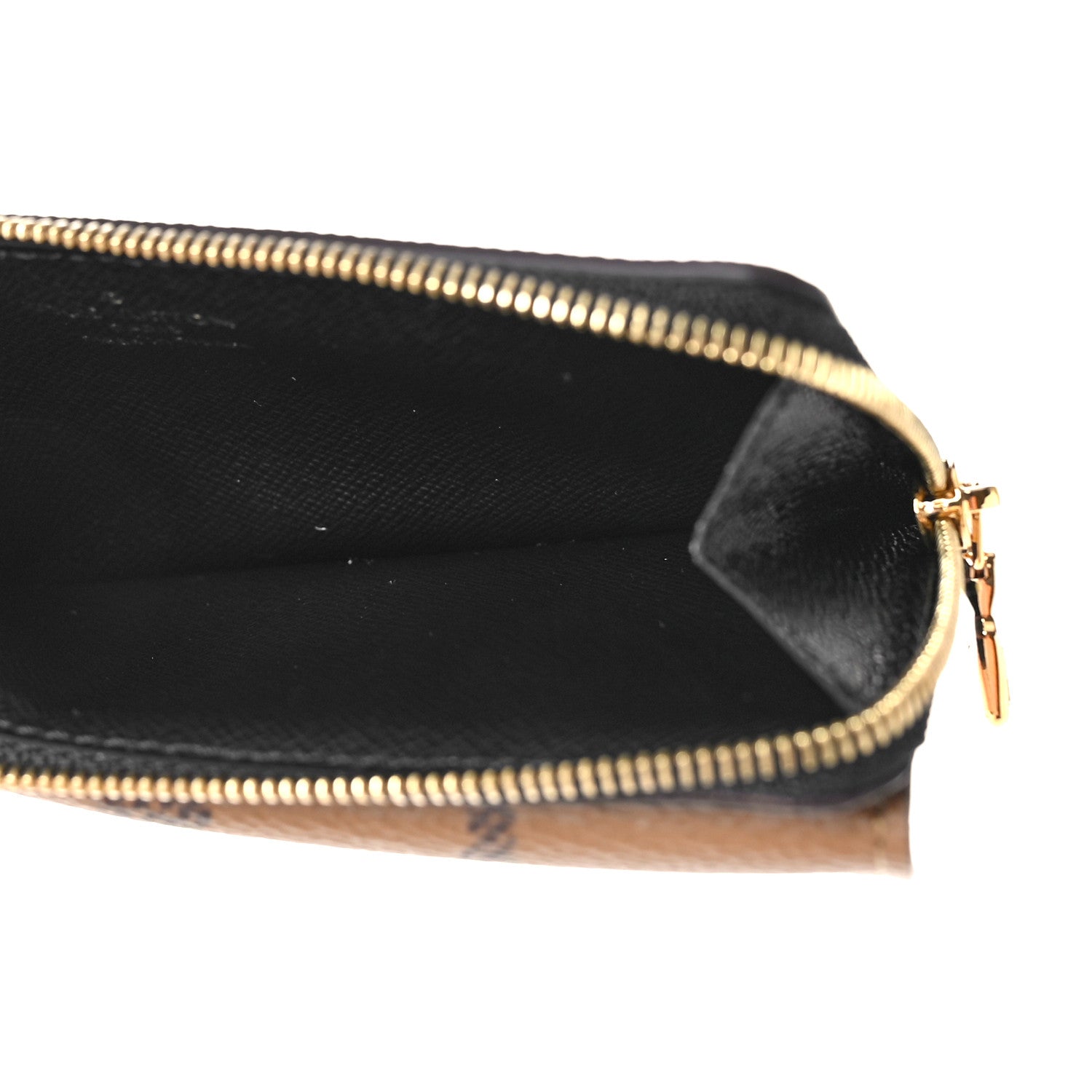 Louis Vuitton Reverse Monogram Recto Verso Card Holder Brown 5 of 8