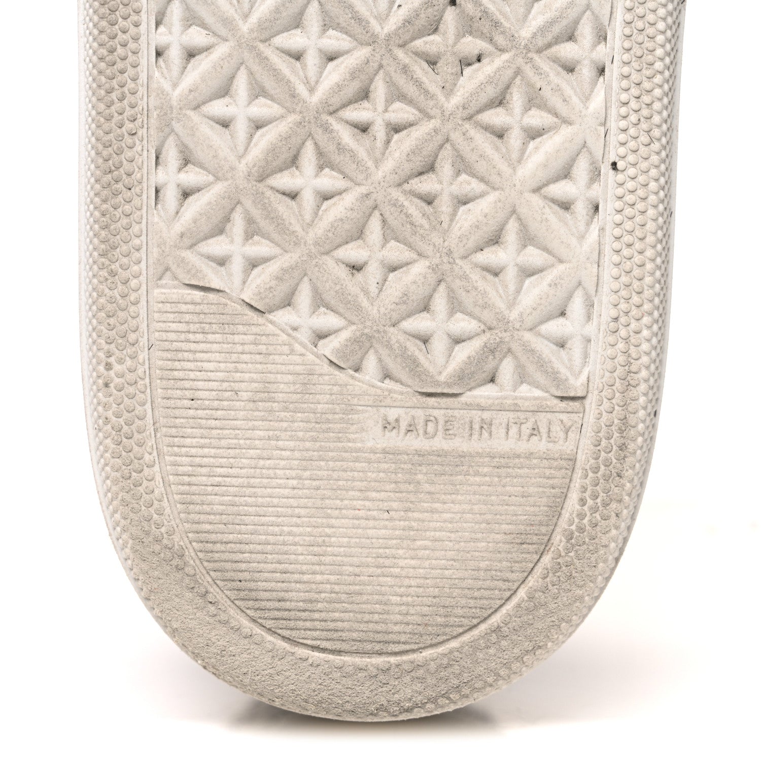 Christian Dior Canvas Oblique Embroidered Womens Solar Slip On Sneakers 40 Deep Blue 8 of 10