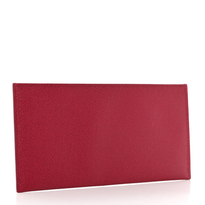Louis Vuitton Calfskin Felicie Card Holder Insert Fuchsia 3 of 6