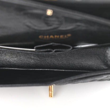 Chanel Caviar Quilted Small Double Flap Black 5 of 11