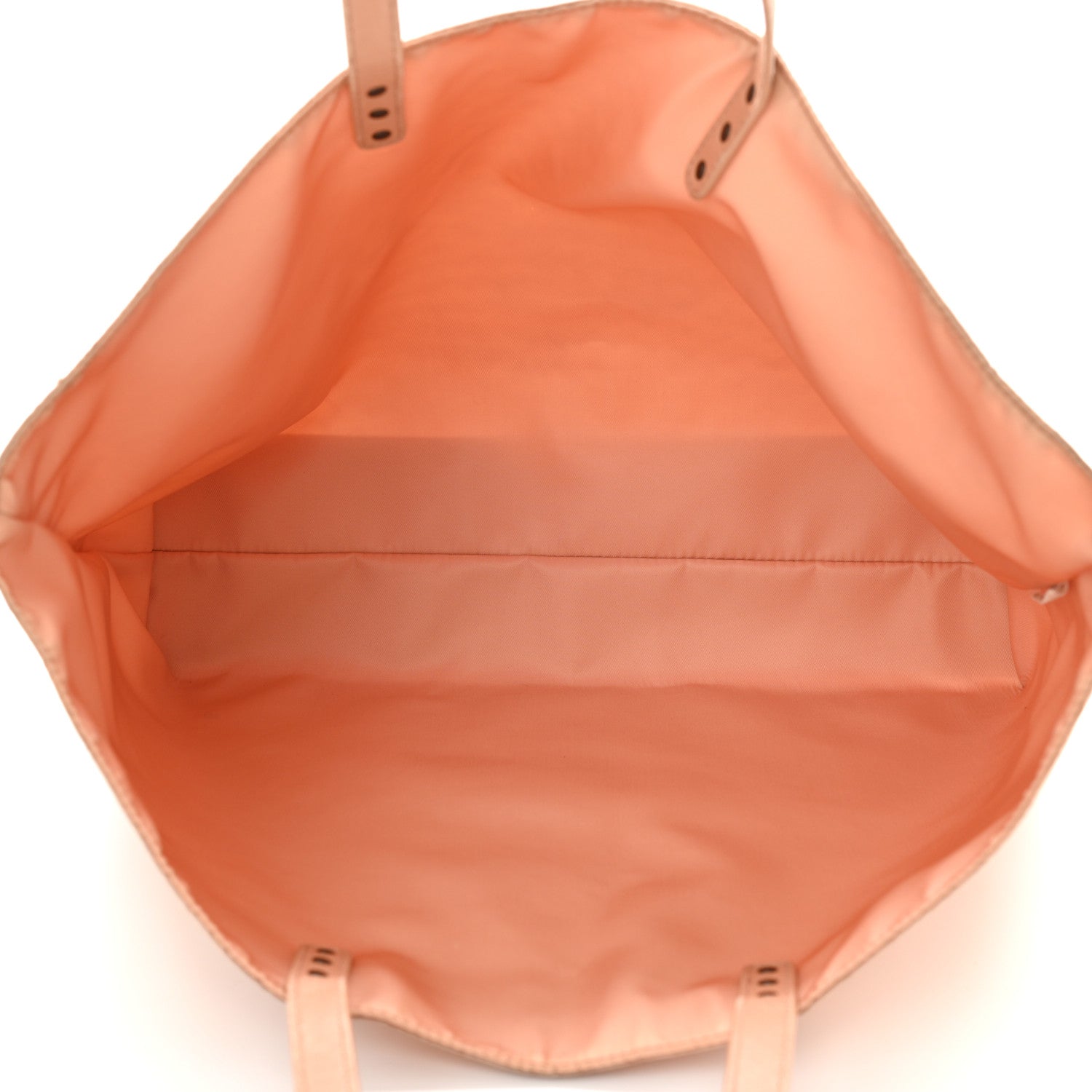 Bottega Veneta Nylon Intrecciolusion Medium Tote Sand 5 of 12