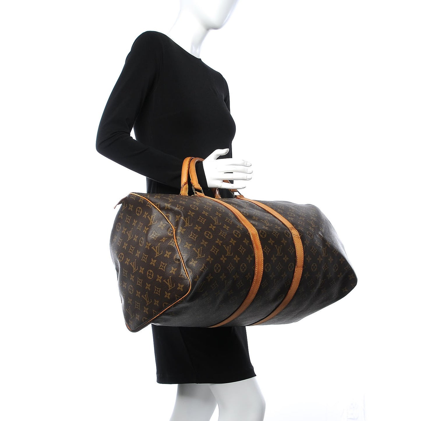 Monogram Keepall 55