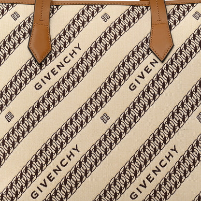 Givenchy Canvas Bond Shopper Tote Beige 8 of 11