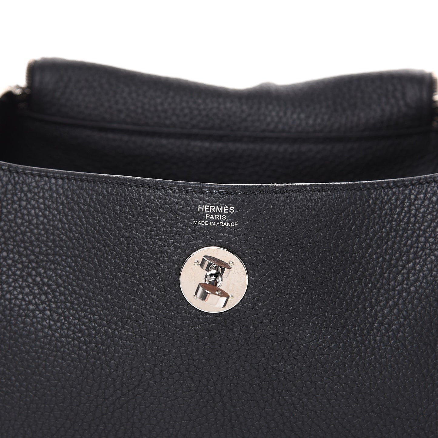 Taurillon Clemence Lindy 26 Black