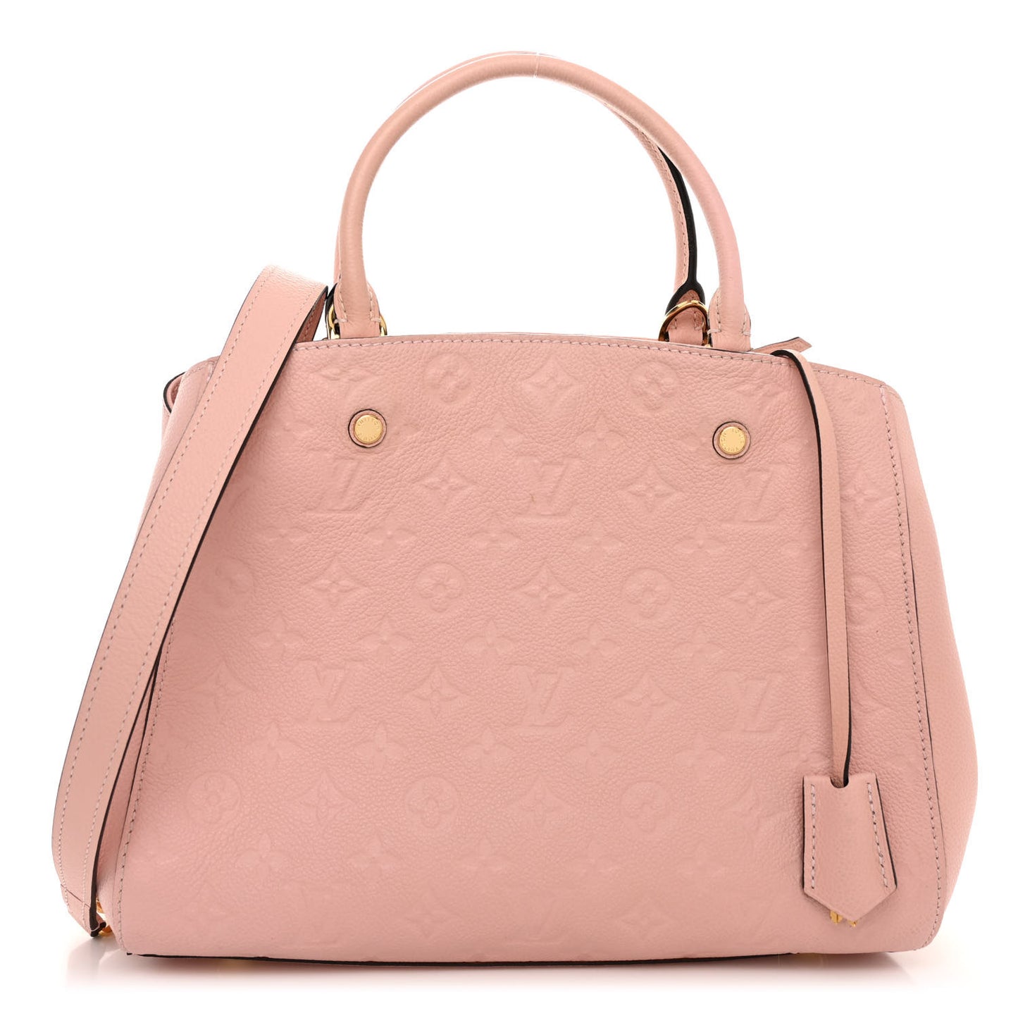 Empreinte Montaigne BB Rose Poudre