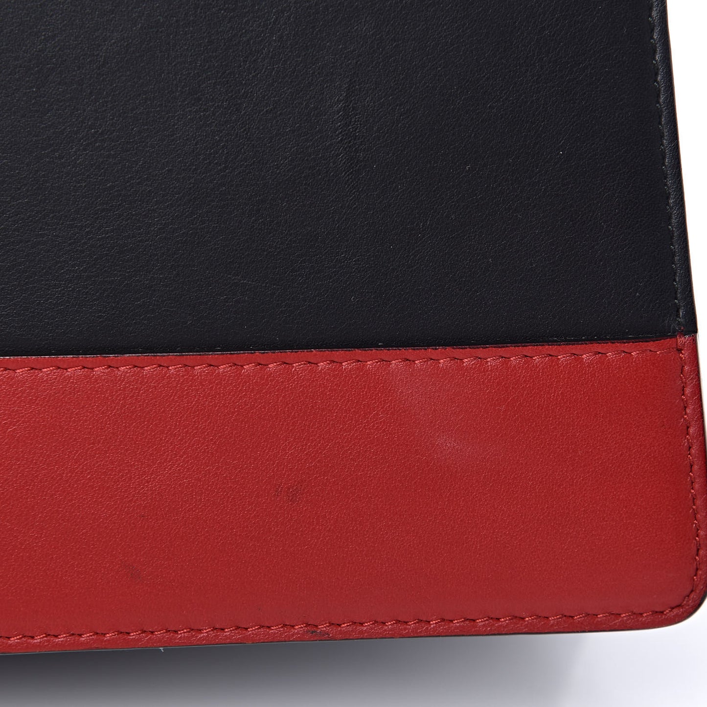 Calfskin Bamboo Web Large Dionysus Top Handle Bag Black Bright Evergreen Hibiscus Red