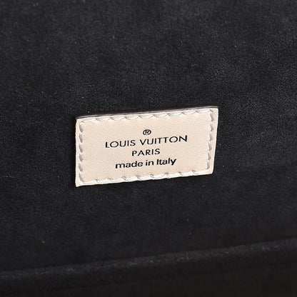 Louis Vuitton Cuir Orfevre Speedy Doctor 25 Beige 6 of 8