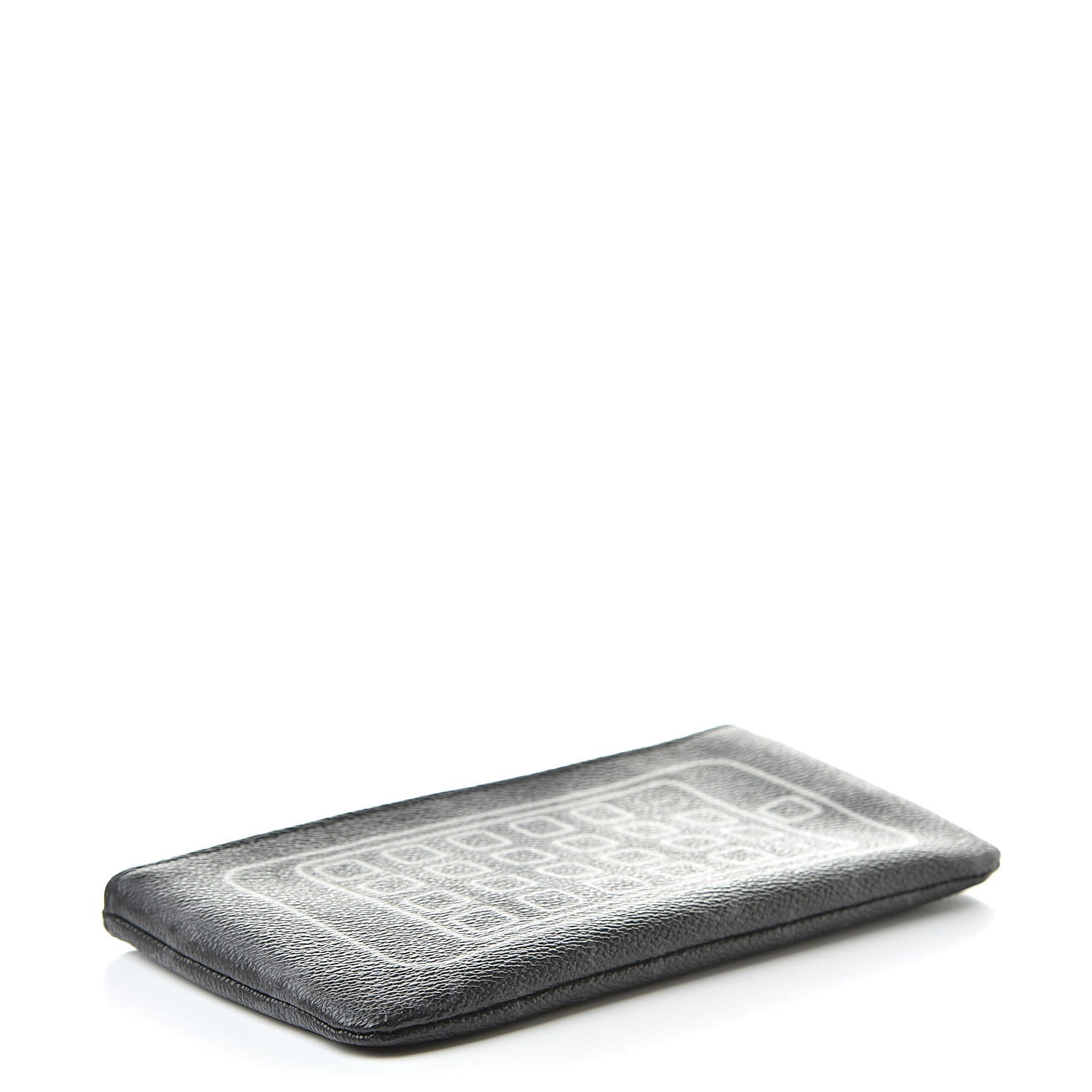 Louis Vuitton Monogram Eclipse Flash Fragment IPhone Pouch 4 of 8
