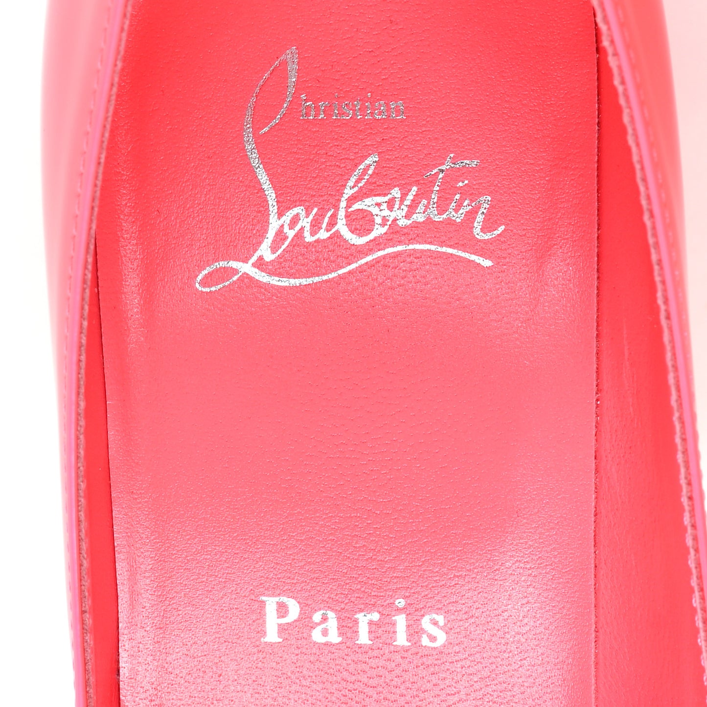 Patent So Kate 100 Pumps 38 Fluo Pink