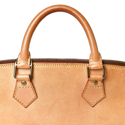 Louis Vuitton Vachetta Alma PM 10 of 17