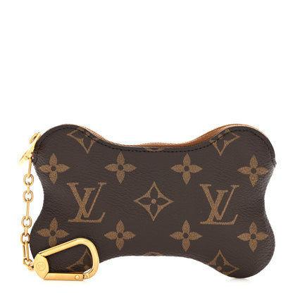 Louis Vuitton Bone Key Pouch 1 of 7