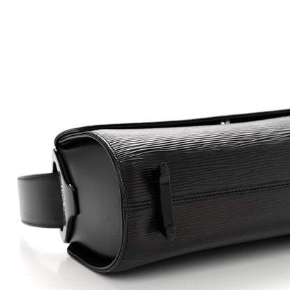 Louis Vuitton Epi Nocturne PM Black 8 of 9