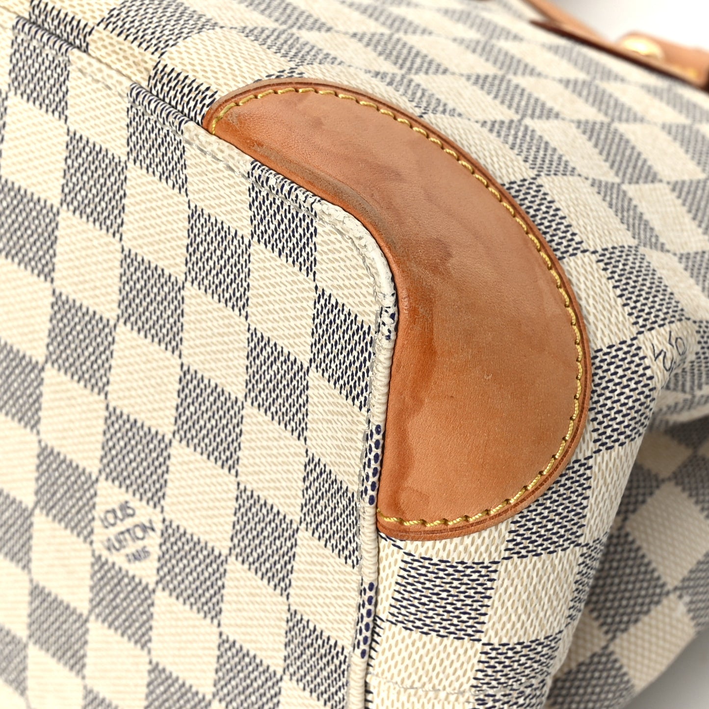 Damier Azur Hampstead PM