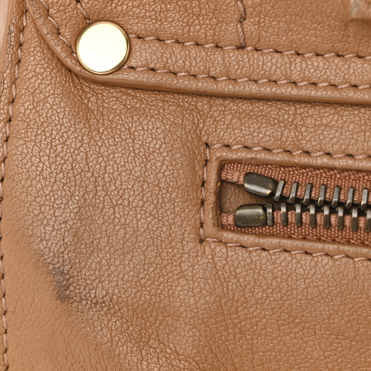Proenza Schouler Lambskin Medium PS1 Satchel Birch 11 of 11