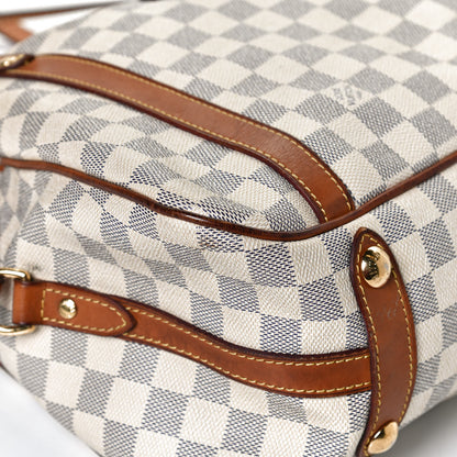 Louis Vuitton Damier Azur Stresa PM 10 of 13