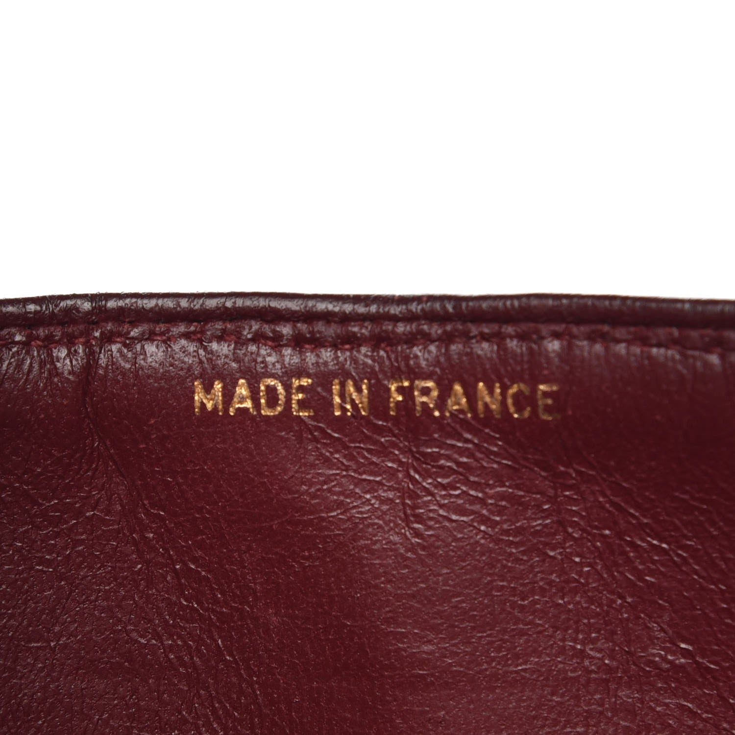 Chanel Lambskin Quilted Medium Double Flap Black 6 of 13