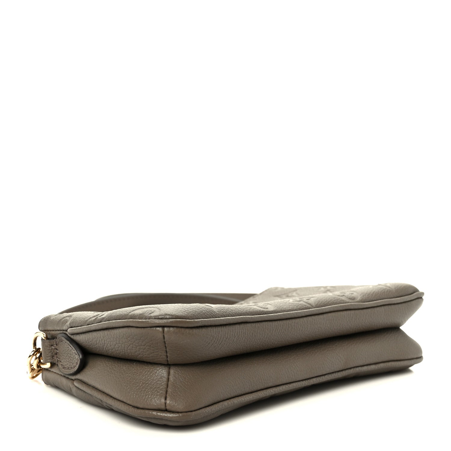 Louis Vuitton Empreinte Monogram Liv Pochette Smoke 4 of 12