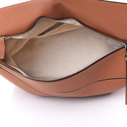 Loewe Calfskin Large Puzzle Bag Tan 4 of 4