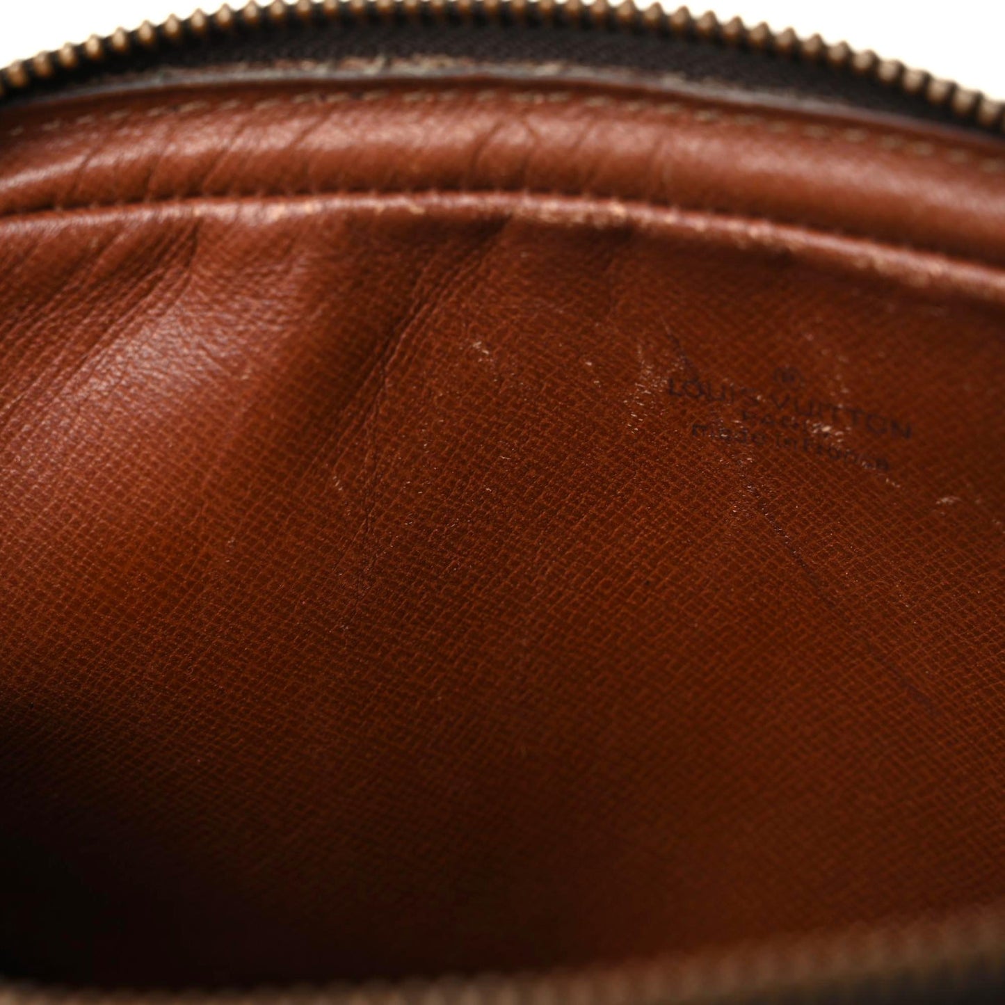 Monogram Pochette Marly Dragonne 22