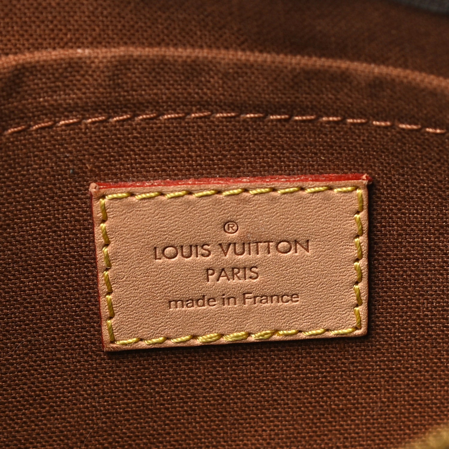Louis Vuitton Monogram Multi Pochette Accessories Large Pochette 6 of 10