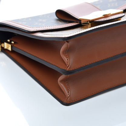 Louis Vuitton Reverse Monogram Dauphine MM 9 of 14