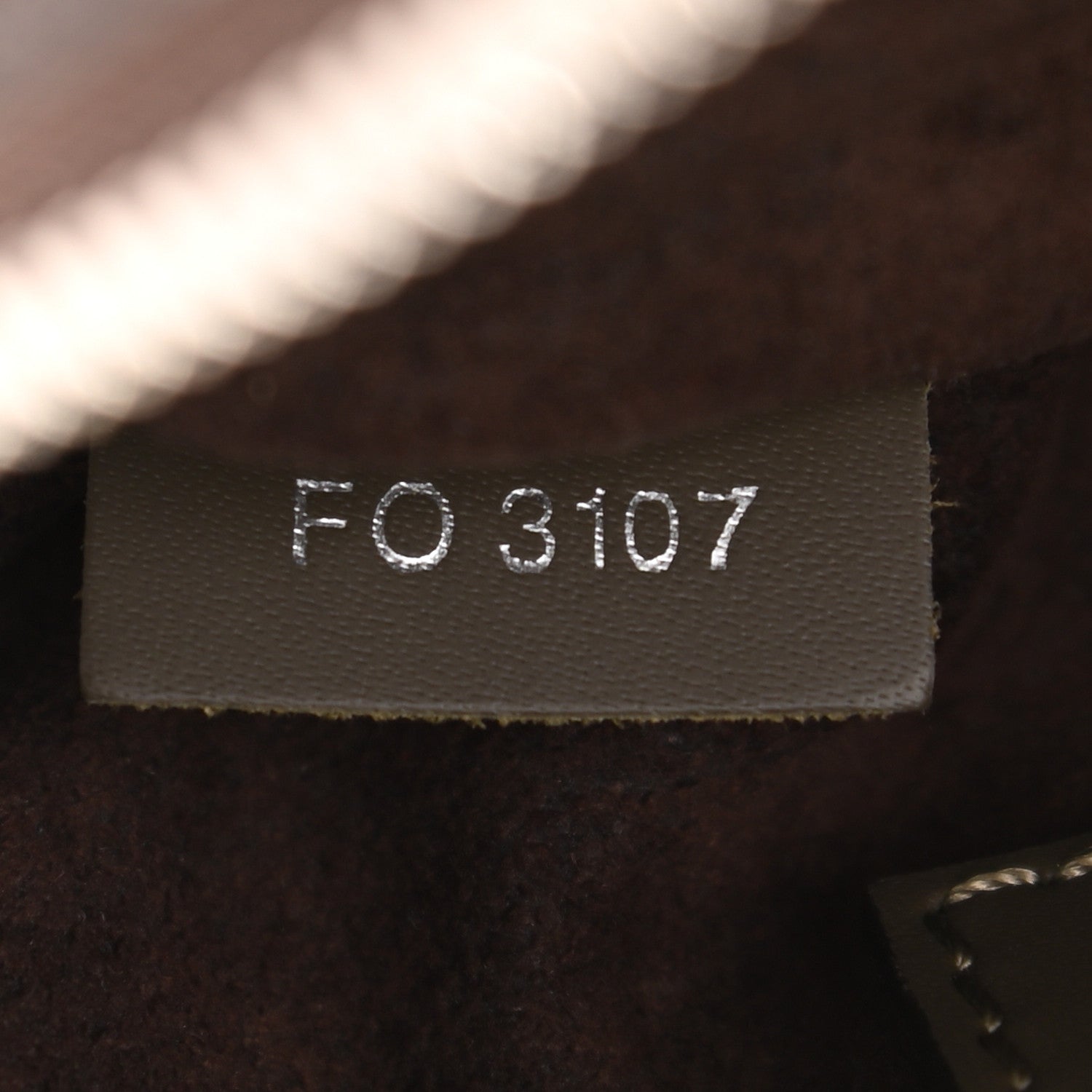 Louis Vuitton Epi Monogram Danube Slim PM 7 of 9