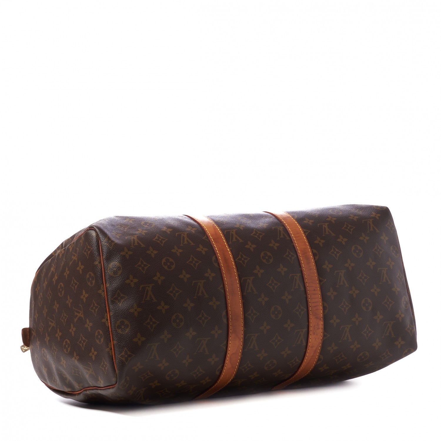 Louis Vuitton Monogram Keepall 50 4 of 15