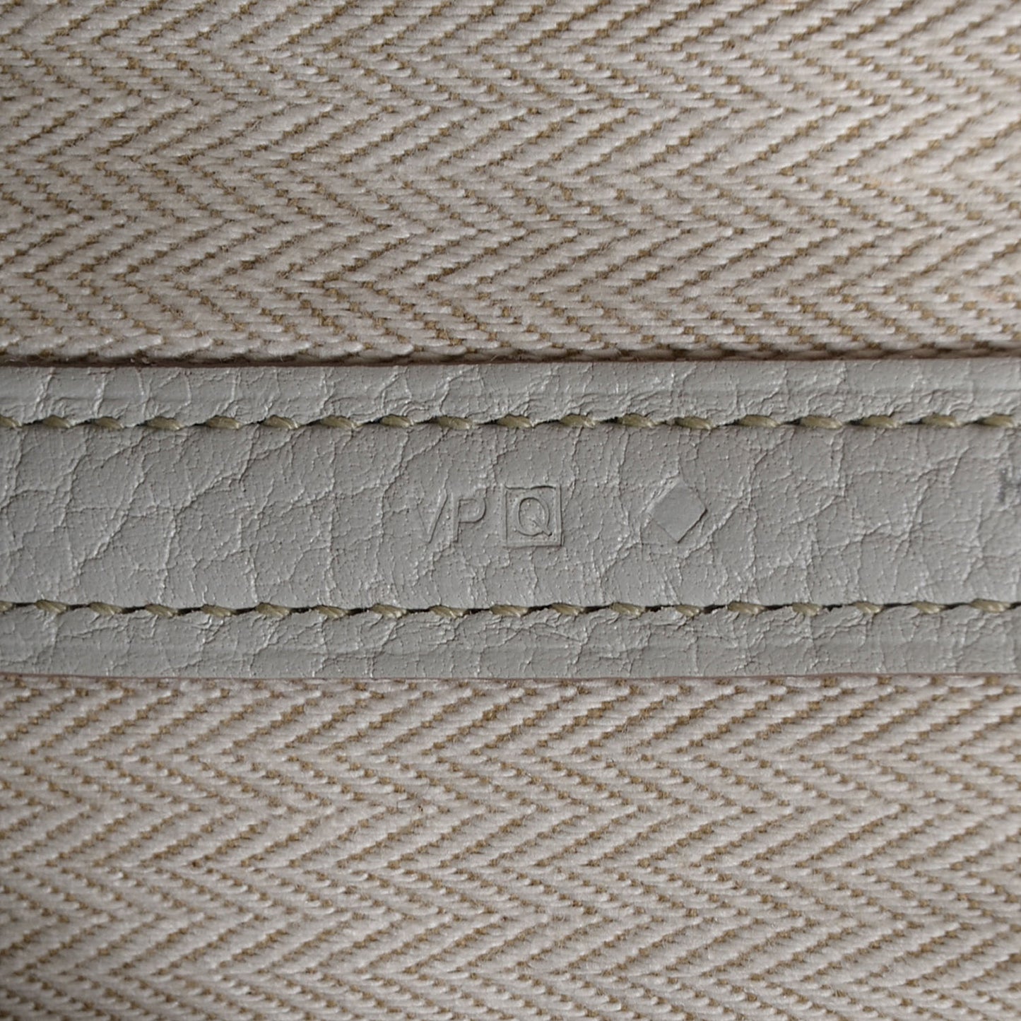 Fjord Garden Party Tote 36 MM Gris Perle