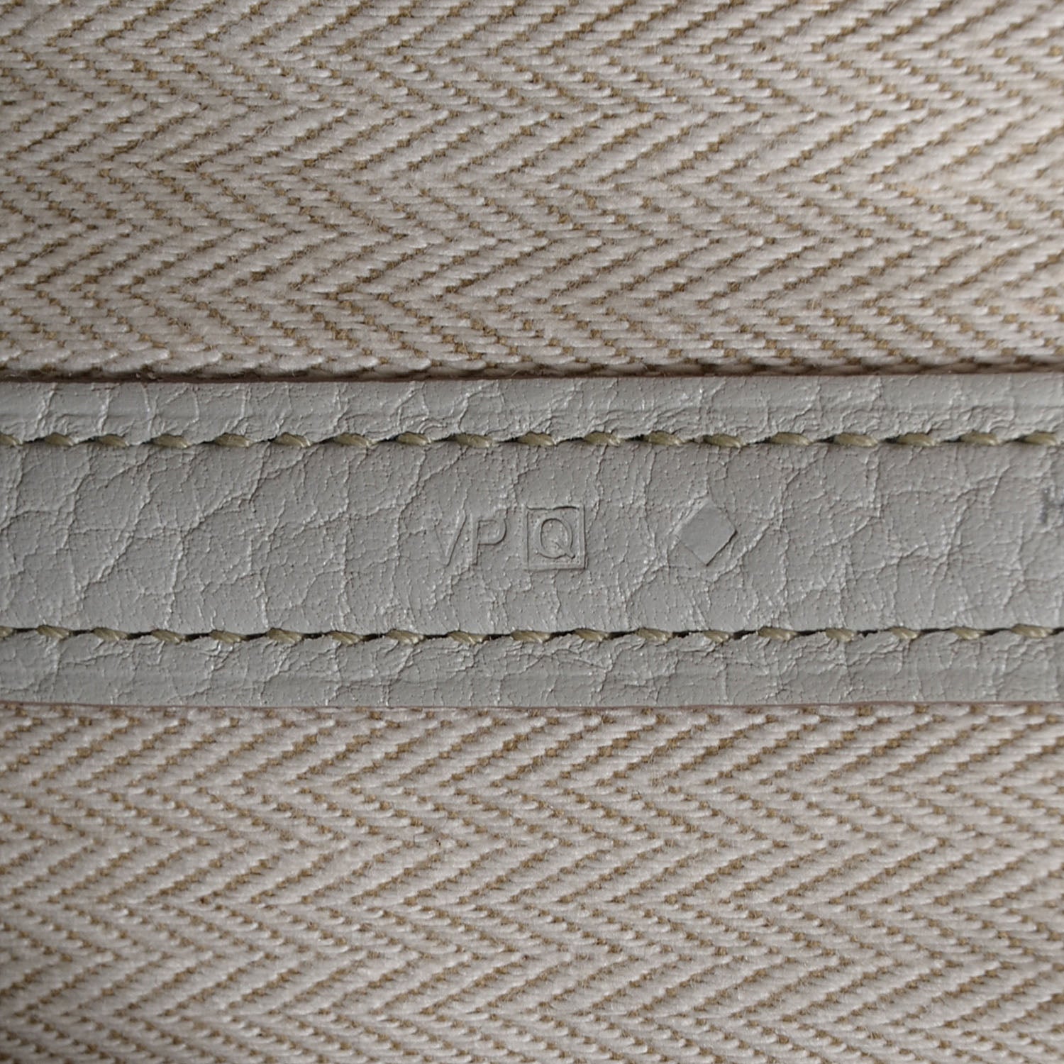 Hermes Fjord Garden Party Tote 36 MM Gris Perle 10 of 16