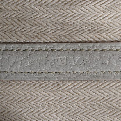 Hermes Fjord Garden Party Tote 36 MM Gris Perle 10 of 16