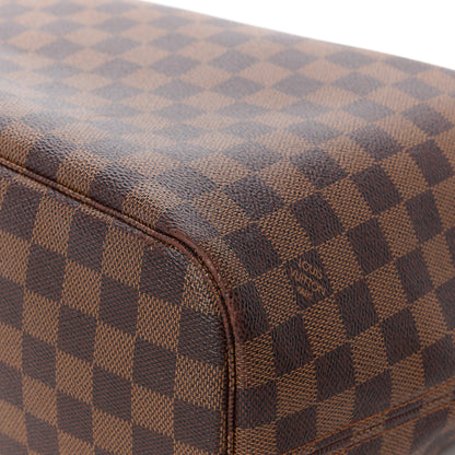 Louis Vuitton Damier Ebene Neverfull MM 12 of 16