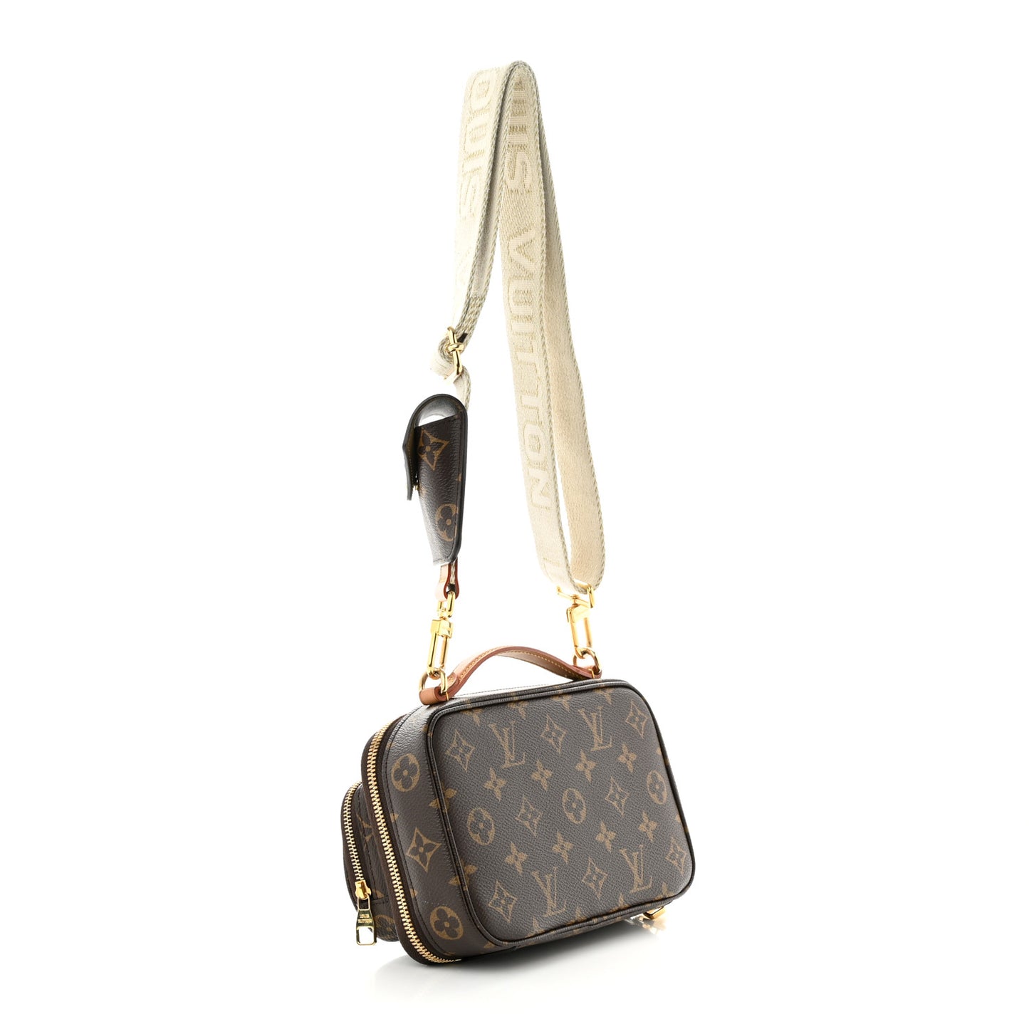 Monogram Utility Crossbody