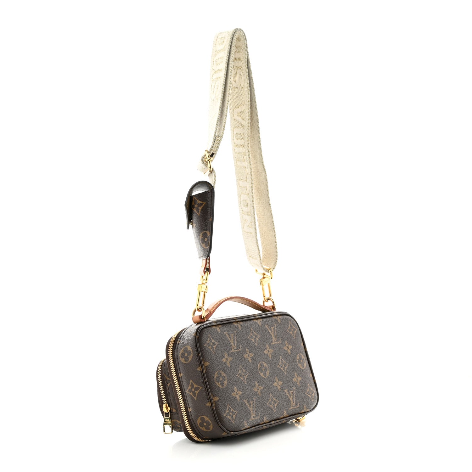 Louis Vuitton Monogram Utility Crossbody 3 of 9