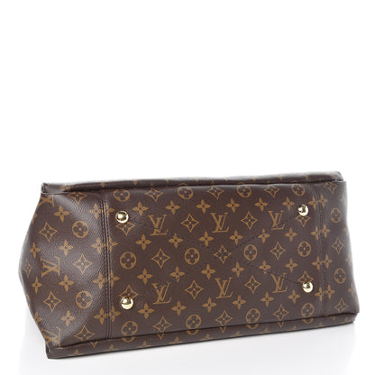 Louis Vuitton Monogram Artsy MM 4 of 12