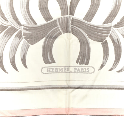 Hermes Cashmere Silk Tigre Royal Shawl 140 2 of 3