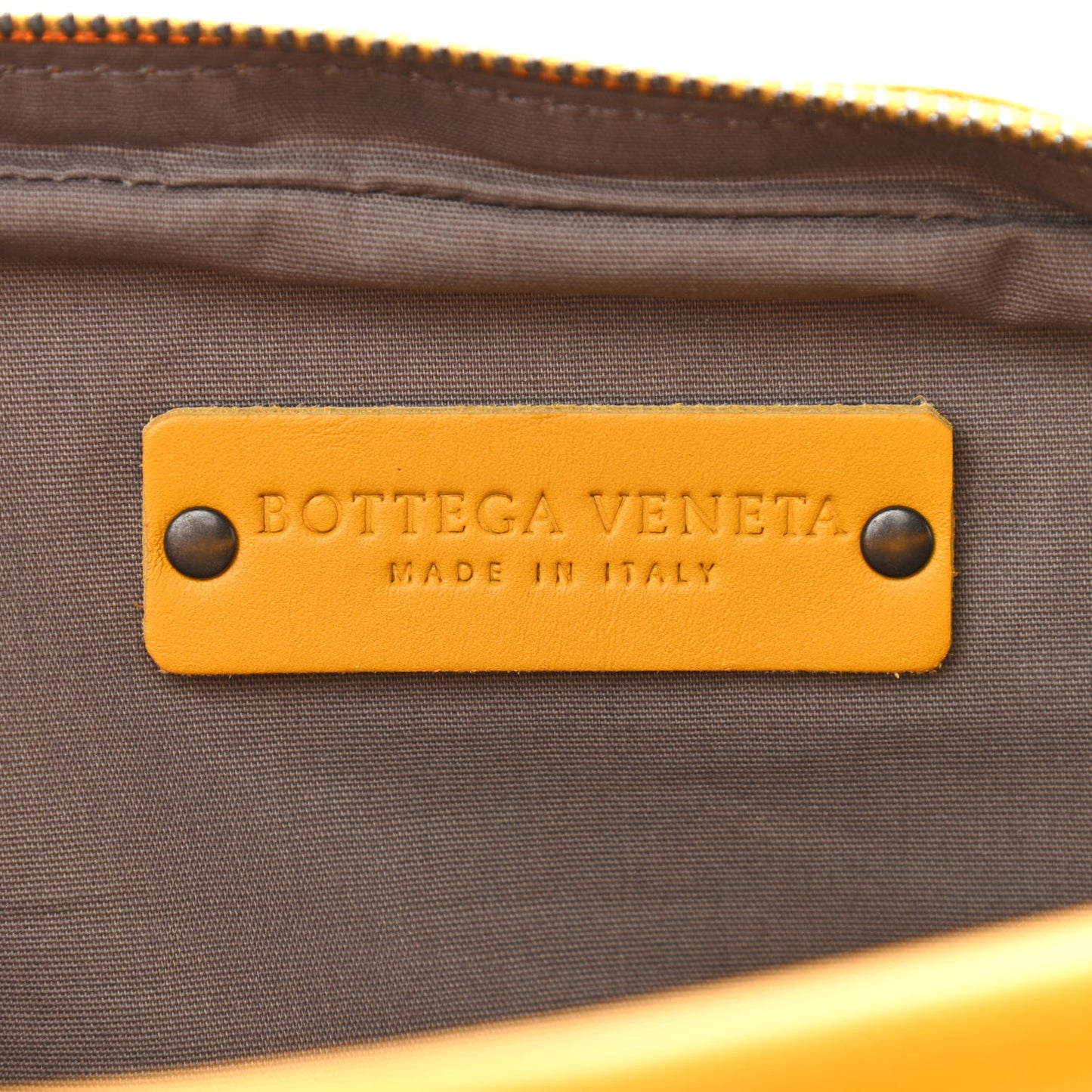 Nappa Intrecciato Belt Bag Sapphire