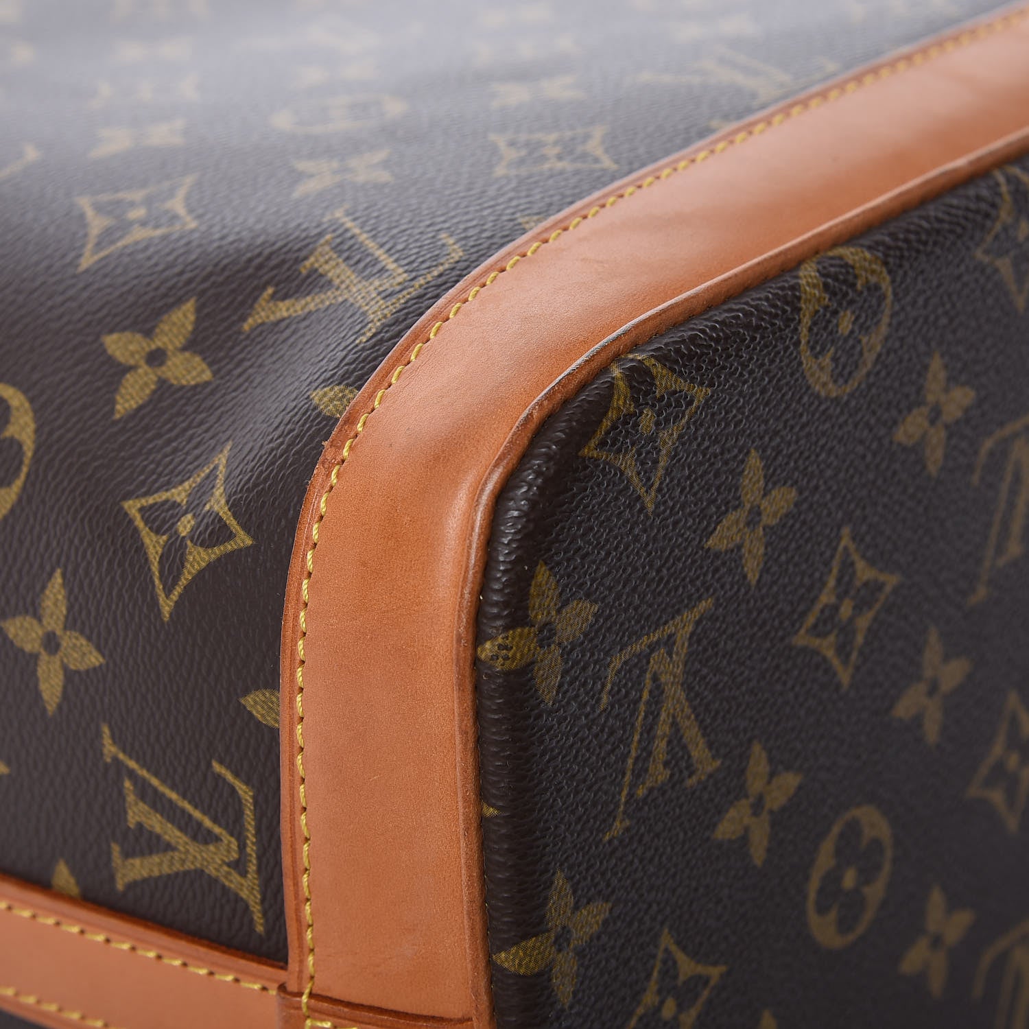 Louis Vuitton Monogram Sharon Stone Amfar Vanity Three 18 of 18