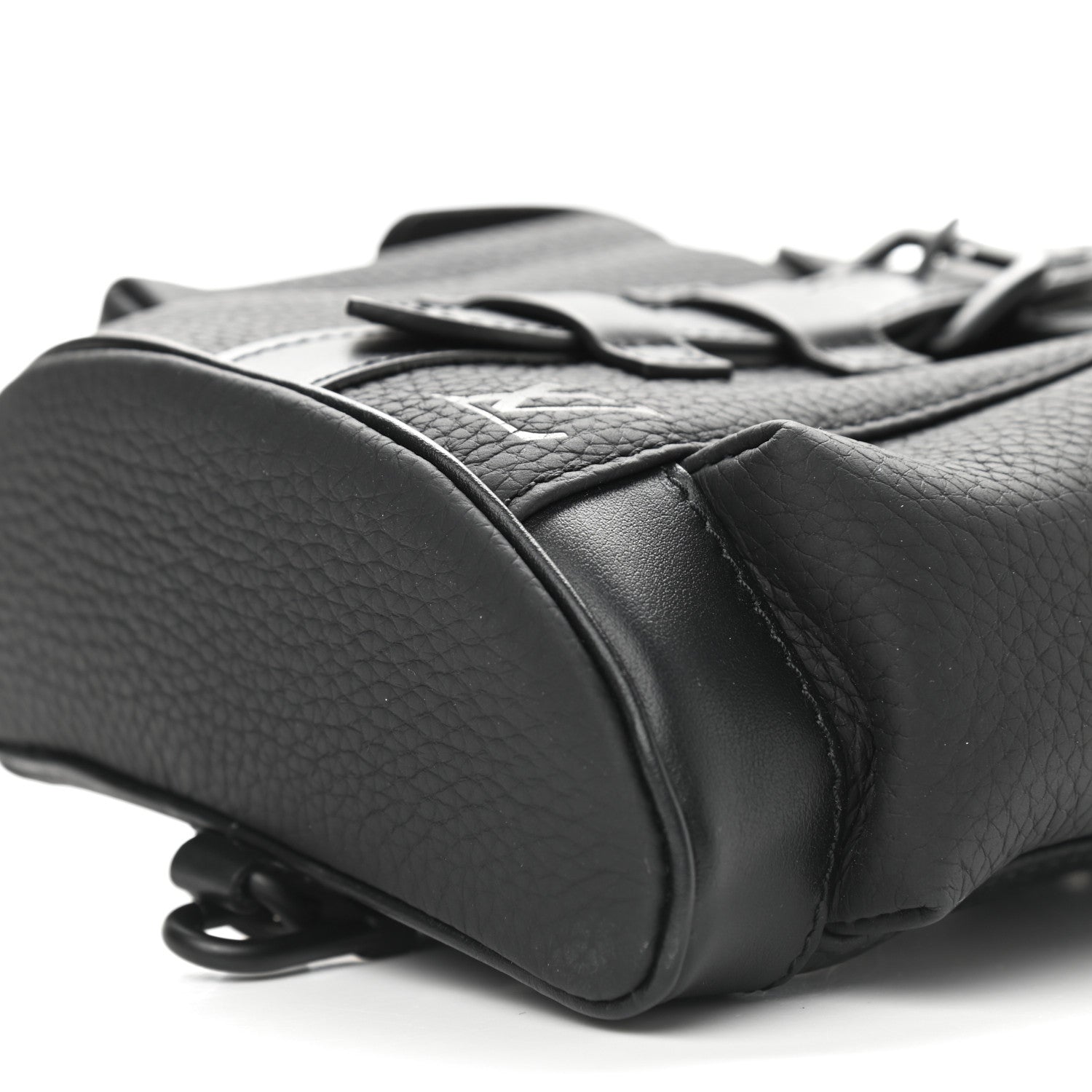 Louis Vuitton Taurillon Christopher XS Backpack Black 8 of 8